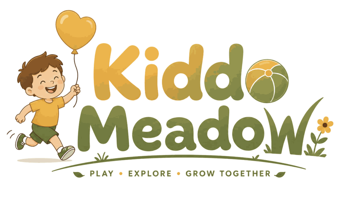 Kiddo Meadow — Play, Explore, Grow Together